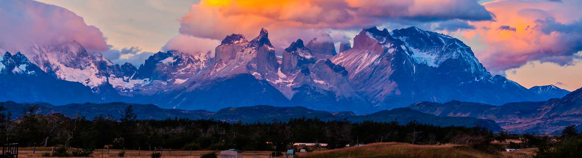 A melhor época para viajar para a Patagônia Chilena | Descubra Turismo