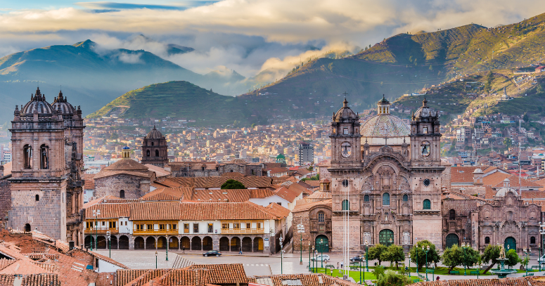 Cusco - Iniciando a jornada pelo Vale Sagrado - E Lá Vamos Nós