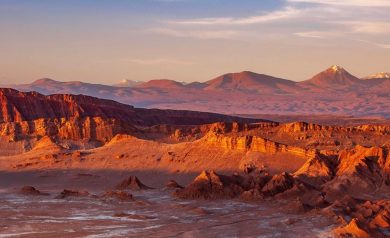 Turismo no Atacama: Fantásricos roteiros pra você