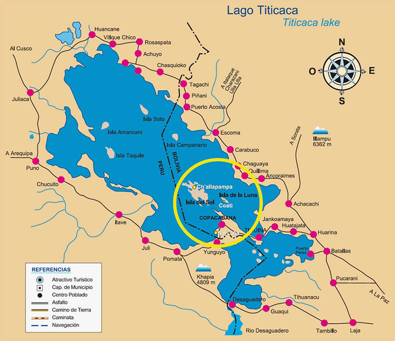 Onde fica o Lago Titicaca? Uma viagem incrível