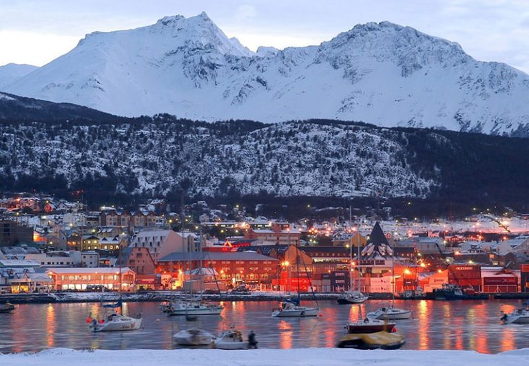 Pacote Para Ushuaia: Descubra O Melhor Da Patagônia | Descubra Turismo