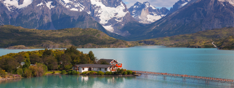 Pacote de Viagem para Ushuaia | Descubra Turismo