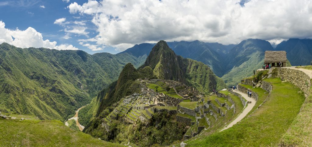 Viagem para o Peru