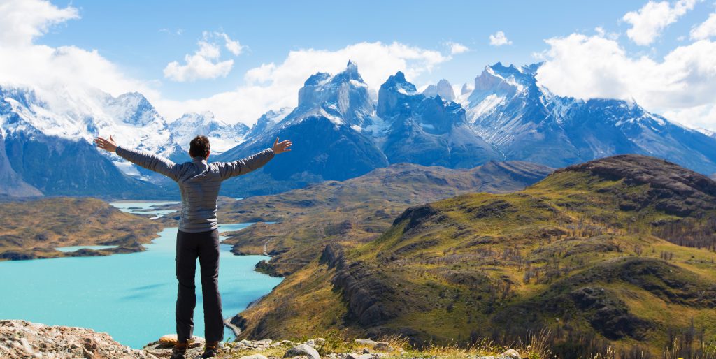 Trekking na Patagônia