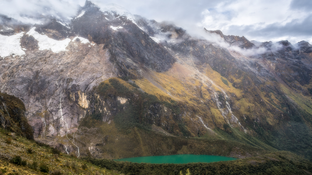 Viagem para Huaraz