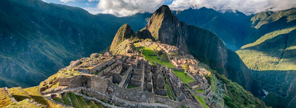 como visitar Machu Picchu