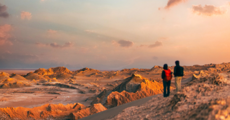 Deserto de Atacama