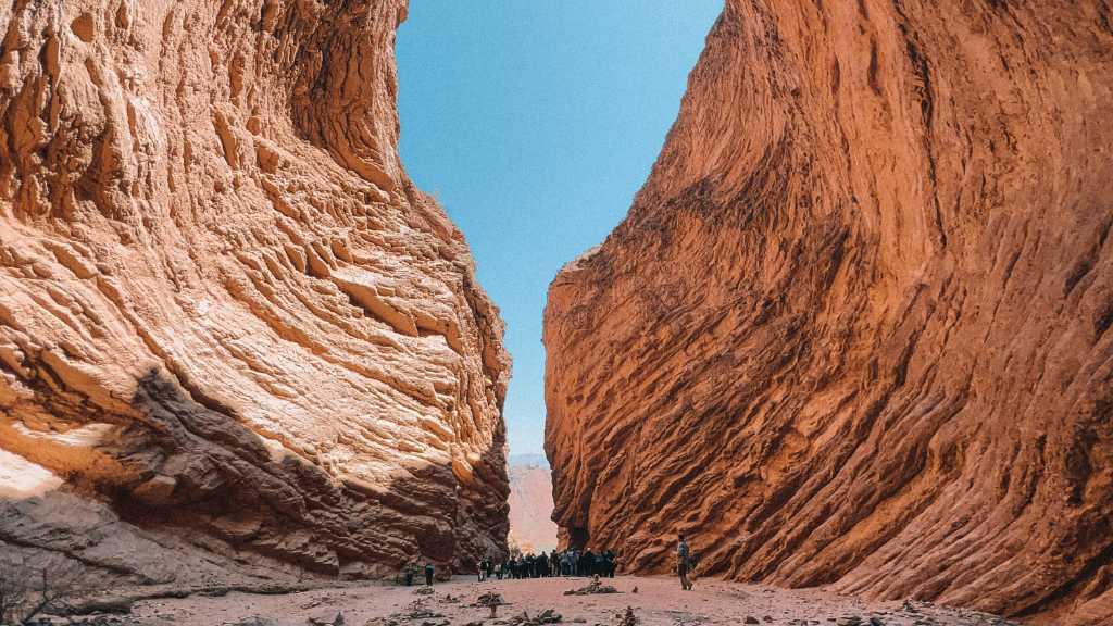 Quebrada de las Conchas