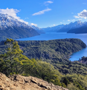 Réveillon em Bariloche