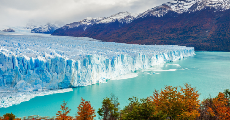 Glaciar Perito Moreno