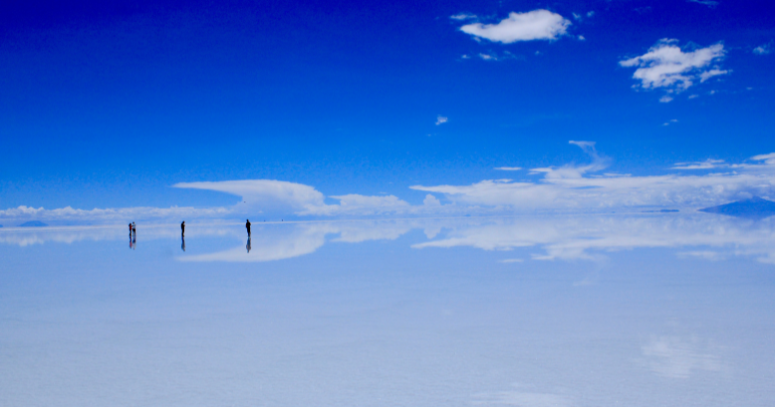 Salar de Uyuni